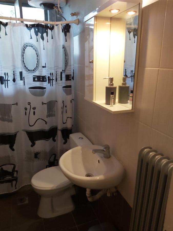 Apartment Getaway In Sparti Экстерьер фото