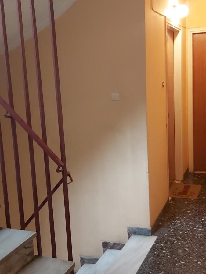 Apartment Getaway In Sparti Экстерьер фото
