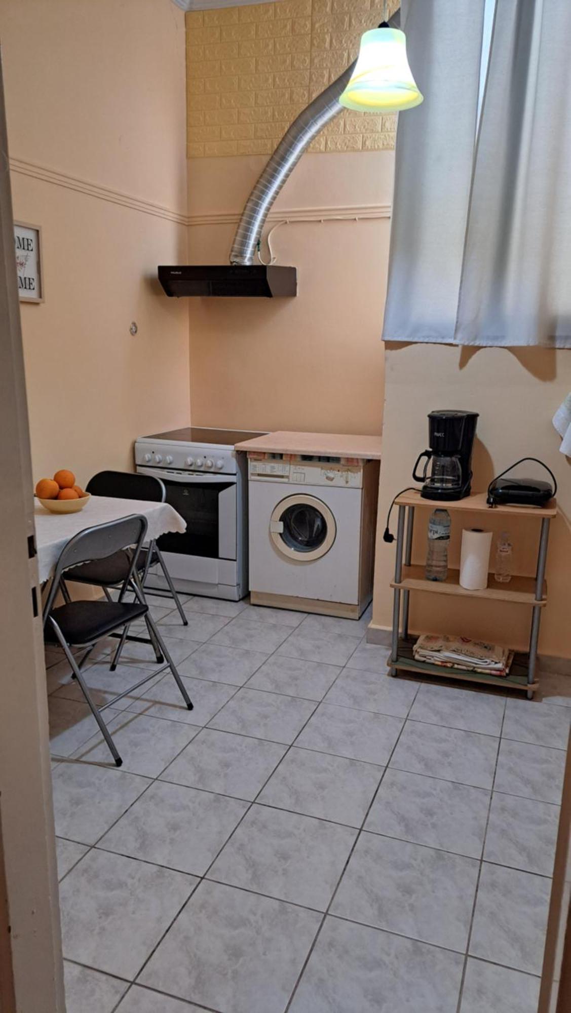 Apartment Getaway In Sparti Экстерьер фото